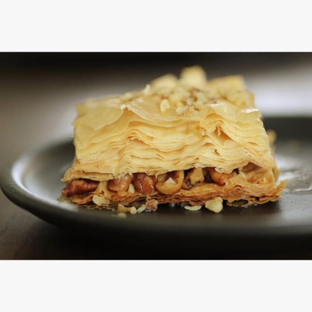 Lebanese Baklawa.