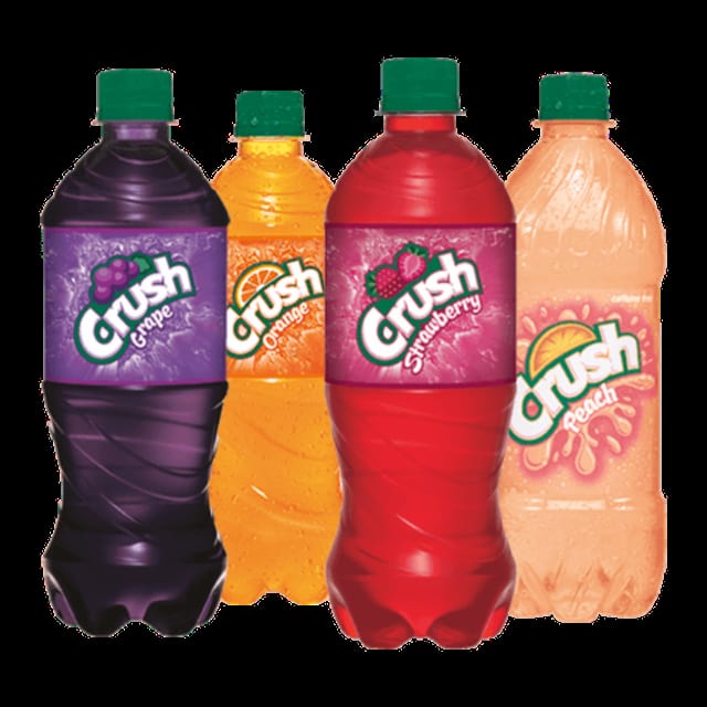 Crush.