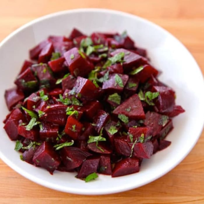 Beet Salad.