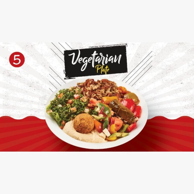 Delicious Shawarma and More