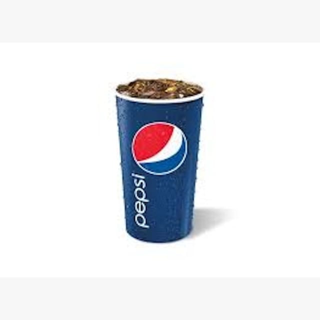 Pepsi Fountain Drink.