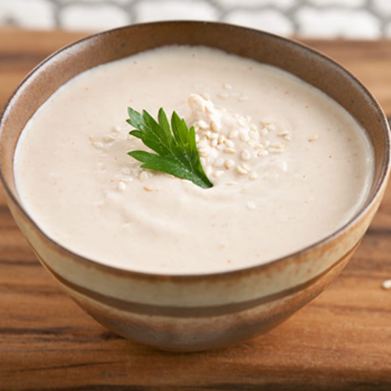 Tahini: A Creamy Addition to Mediterranean Delights