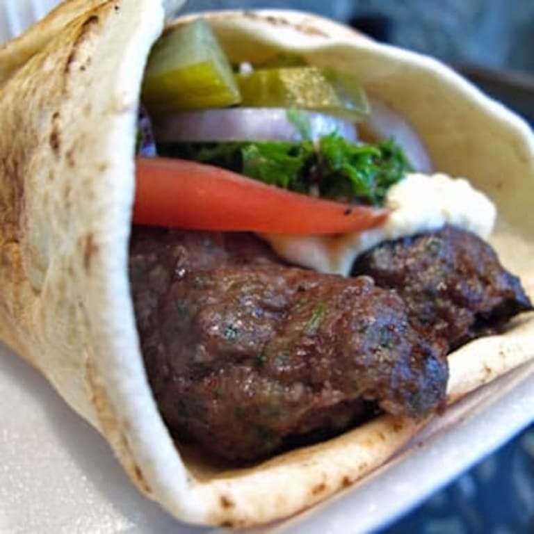 Delicious Kafta: A Mediterranean Delight