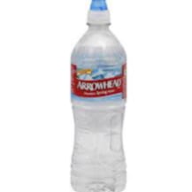 Arrowhead Water.