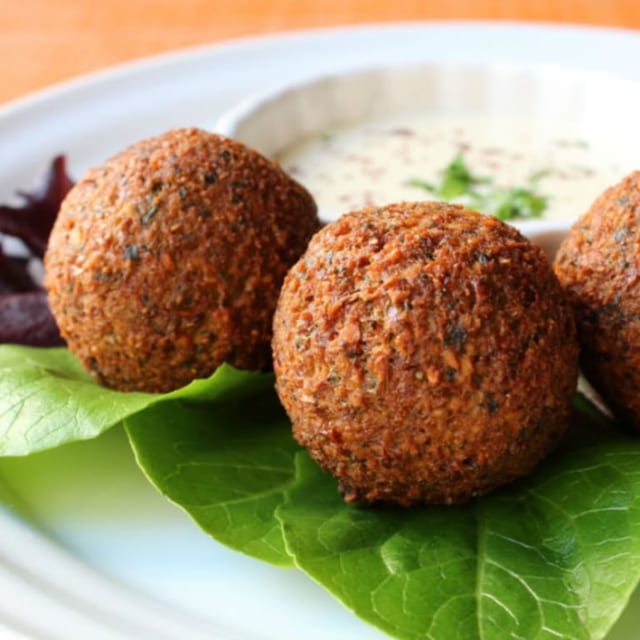Side Of Falafel.