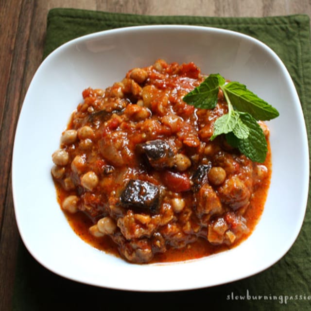 Lebanese Moussakah.