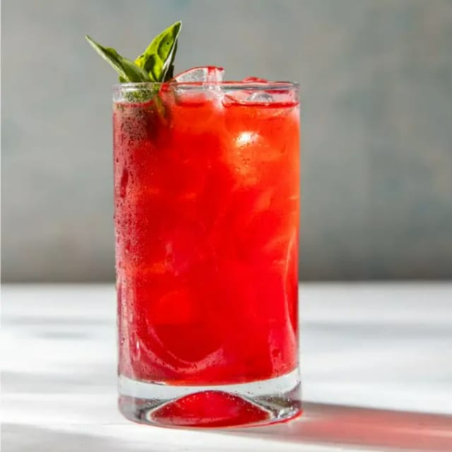 Raspberry Ice Tea.