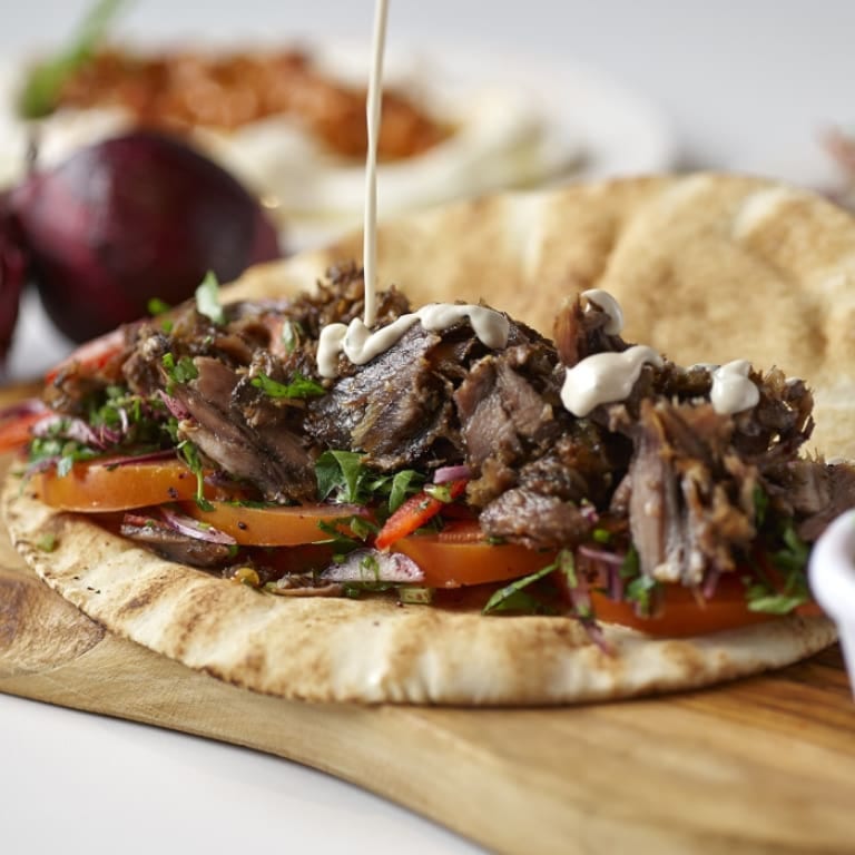 Delicious Dinner Options at Our Mediterranean Restaurant