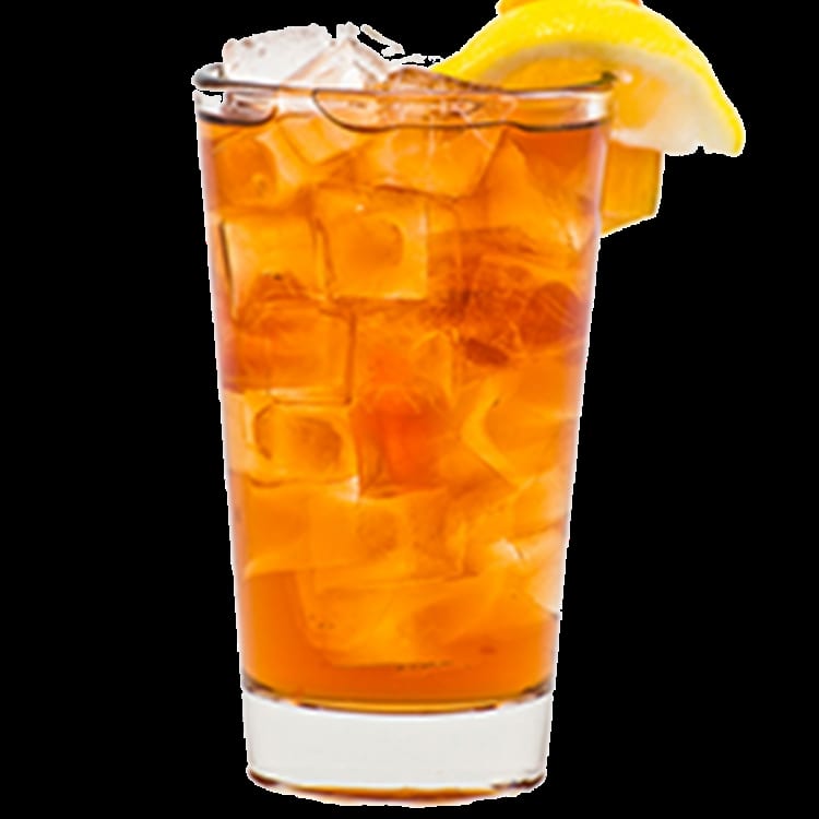 Regular Ice Tea (No Sugar).